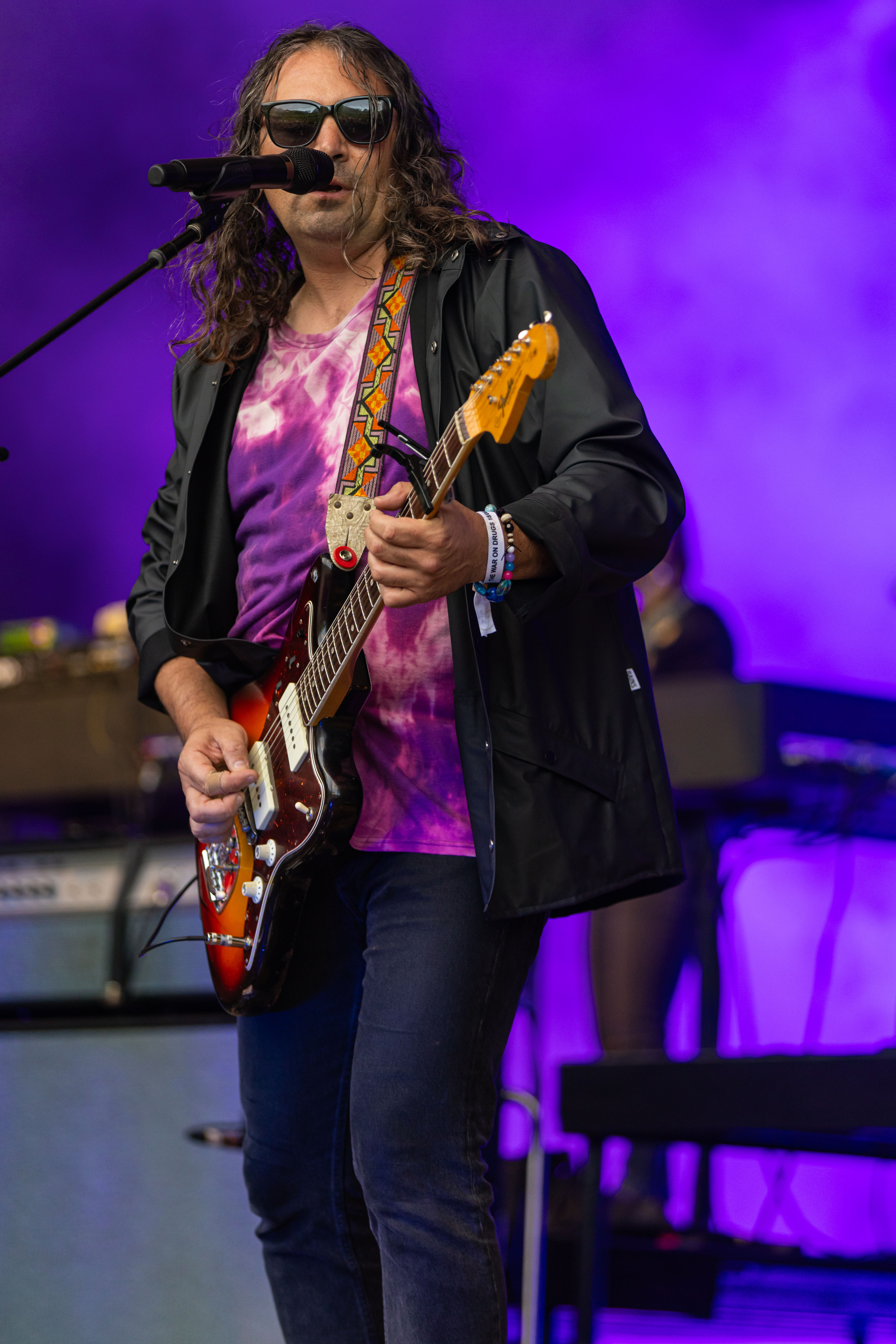 Top USA rockers The War on Drugs play Eden Sessions